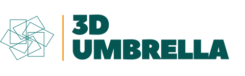 3D logo 